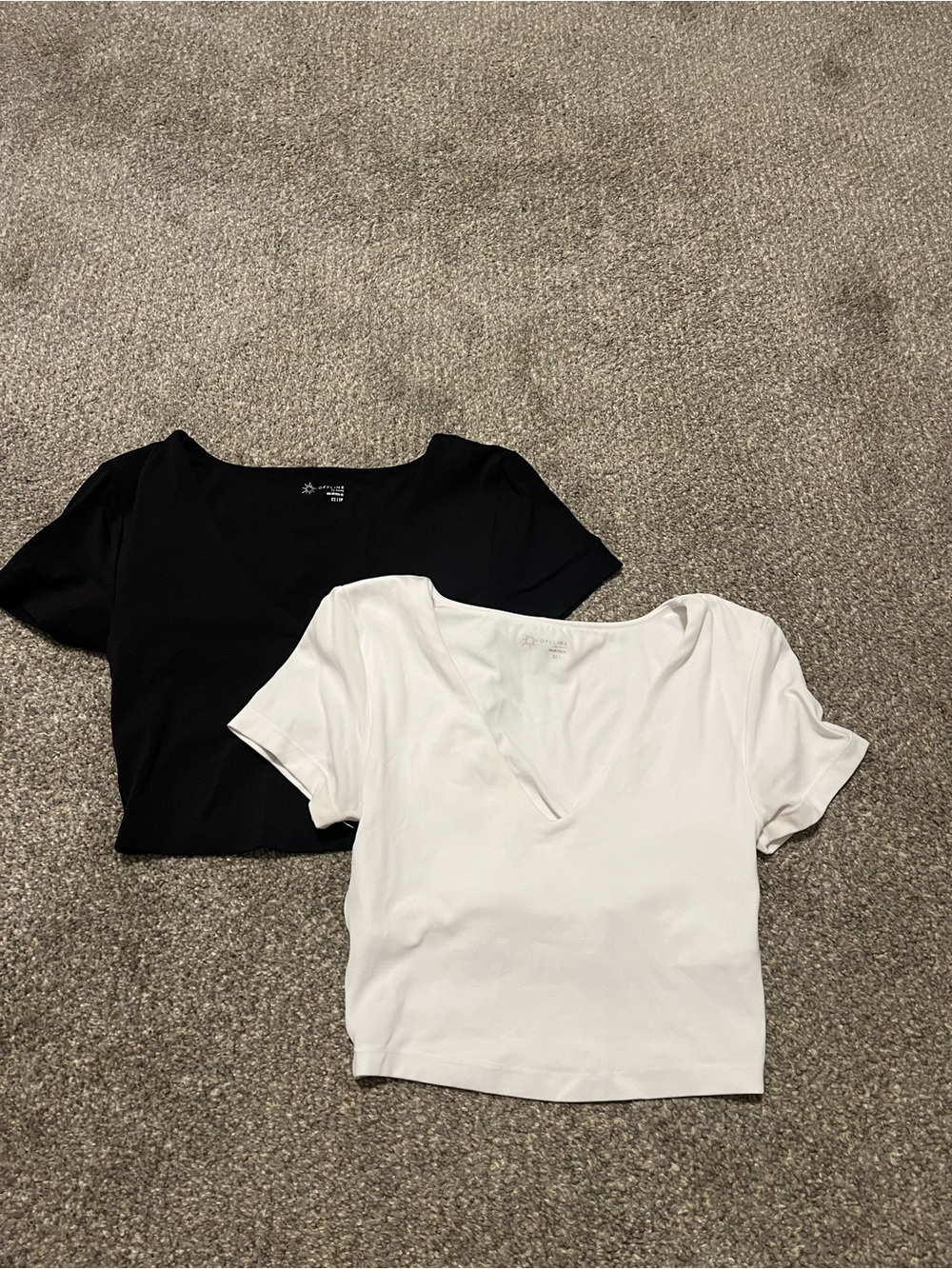 2 Aerie Tops